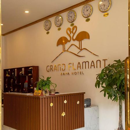 Grand Flamant Hotel Sapa 외부 사진