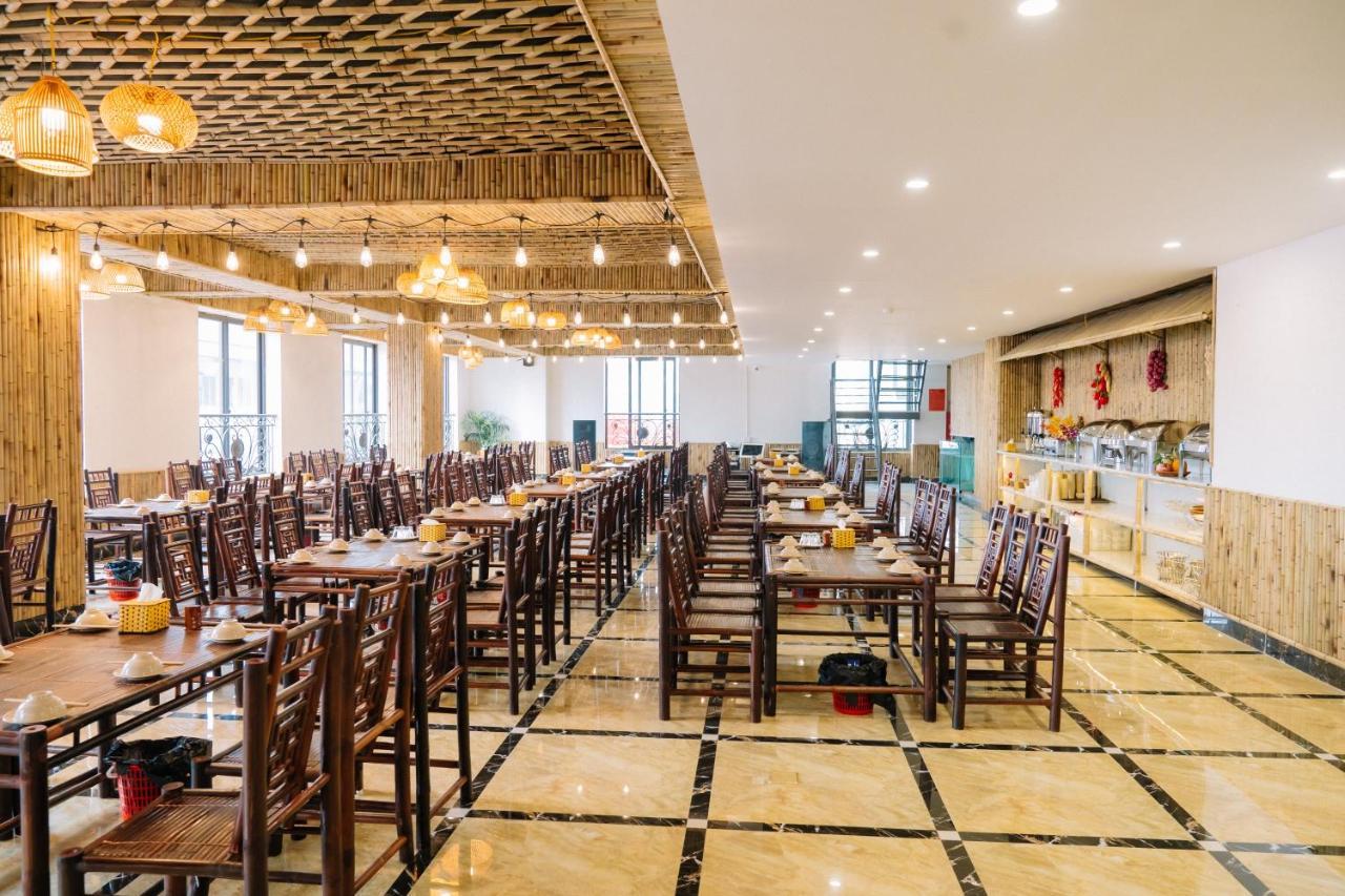 Grand Flamant Hotel Sapa 외부 사진