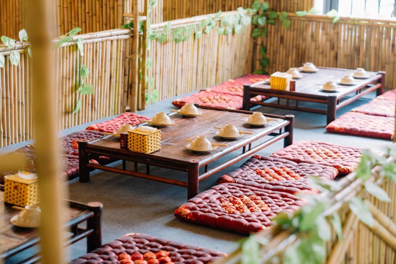 Grand Flamant Hotel Sapa 외부 사진