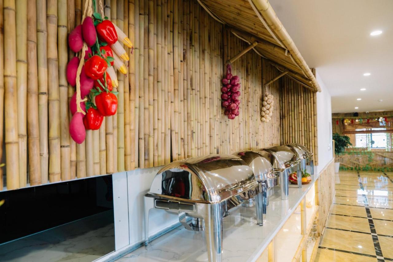 Grand Flamant Hotel Sapa 외부 사진