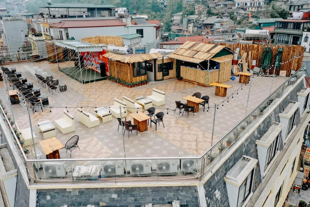 Grand Flamant Hotel Sapa 외부 사진
