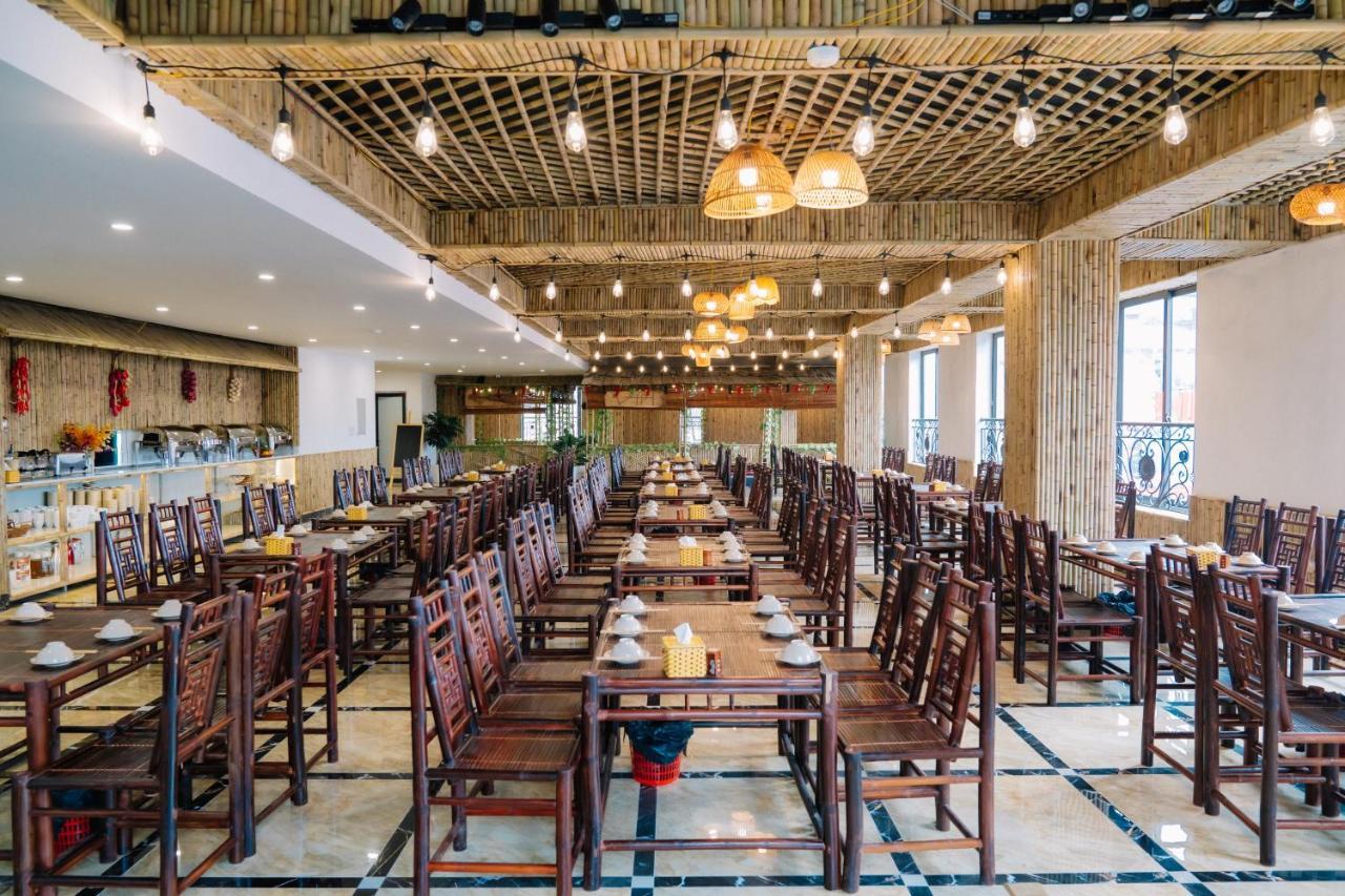 Grand Flamant Hotel Sapa 외부 사진