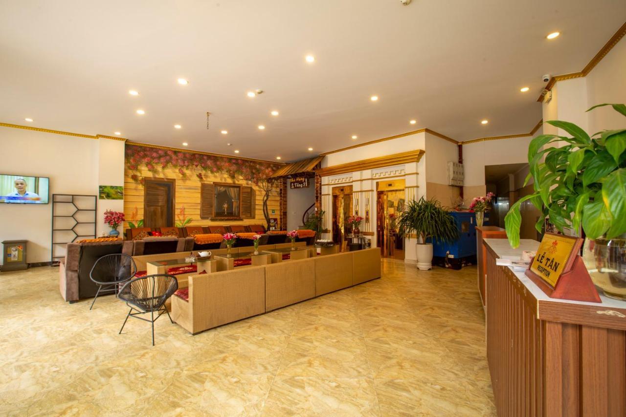 Grand Flamant Hotel Sapa 외부 사진