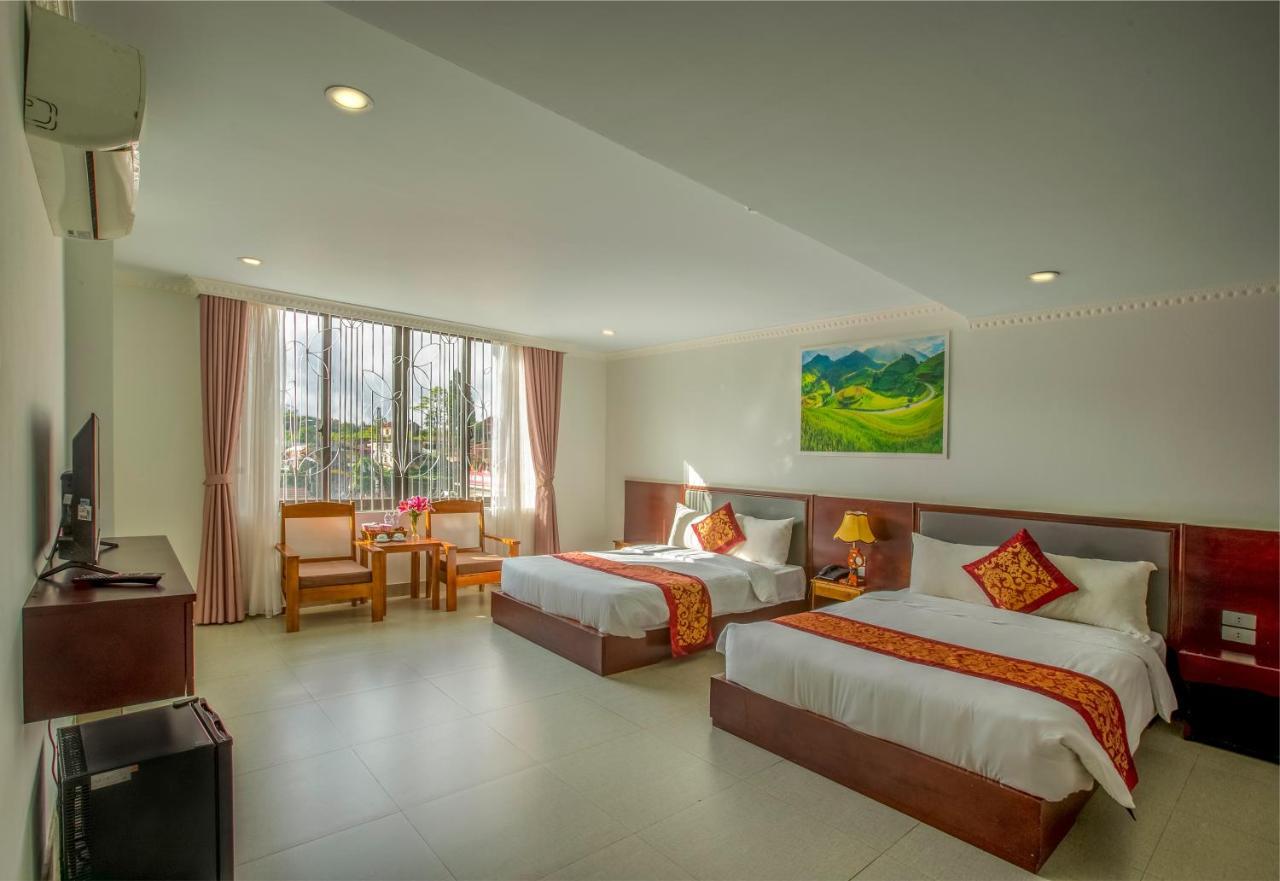 Grand Flamant Hotel Sapa 외부 사진
