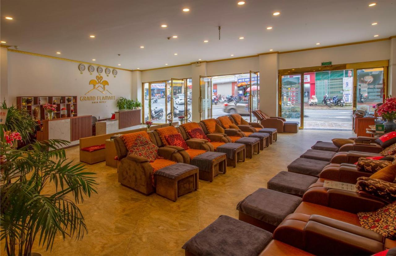 Grand Flamant Hotel Sapa 외부 사진