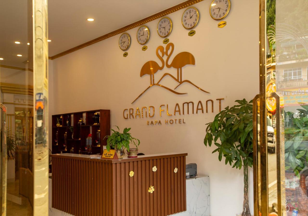 Grand Flamant Hotel Sapa 외부 사진