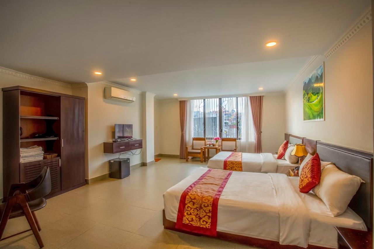 Grand Flamant Hotel Sapa 외부 사진