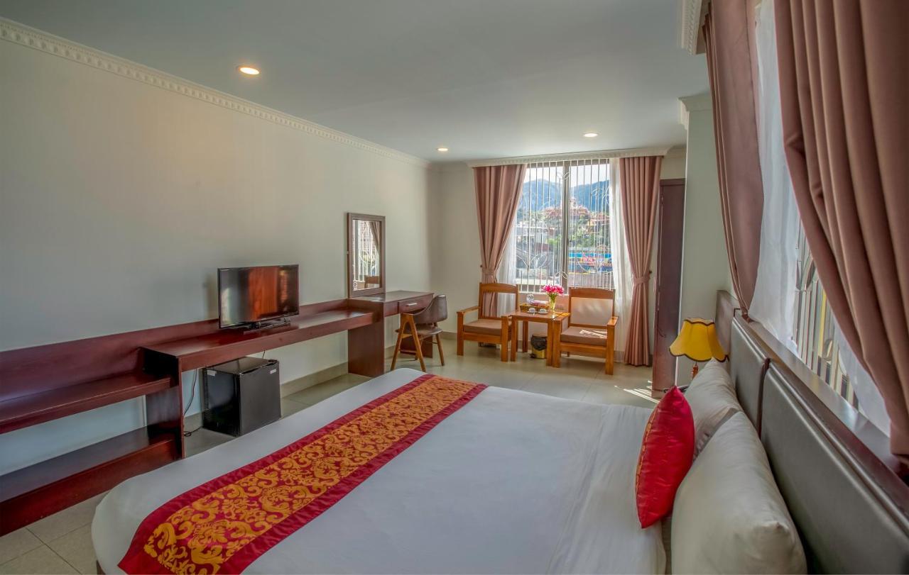 Grand Flamant Hotel Sapa 외부 사진