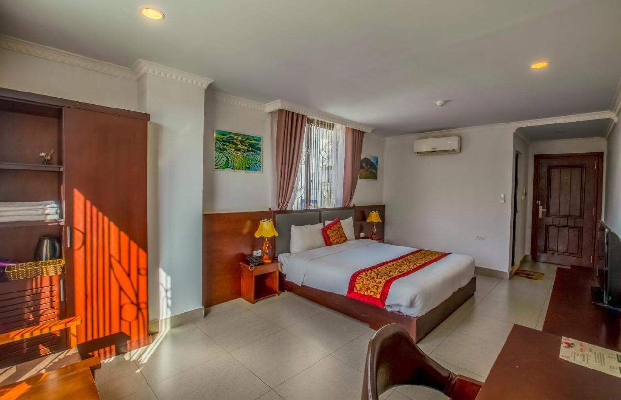 Grand Flamant Hotel Sapa 외부 사진