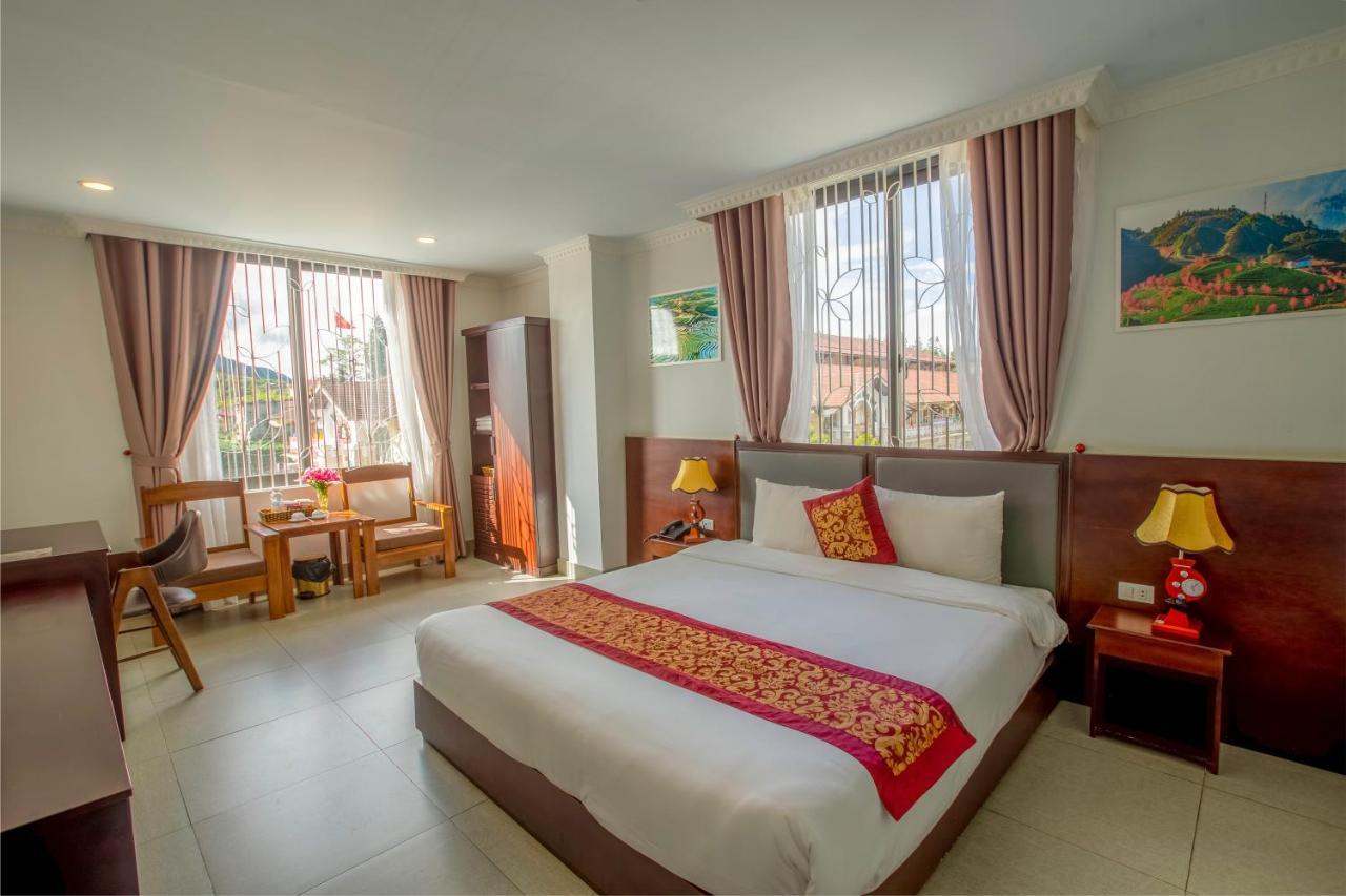Grand Flamant Hotel Sapa 외부 사진