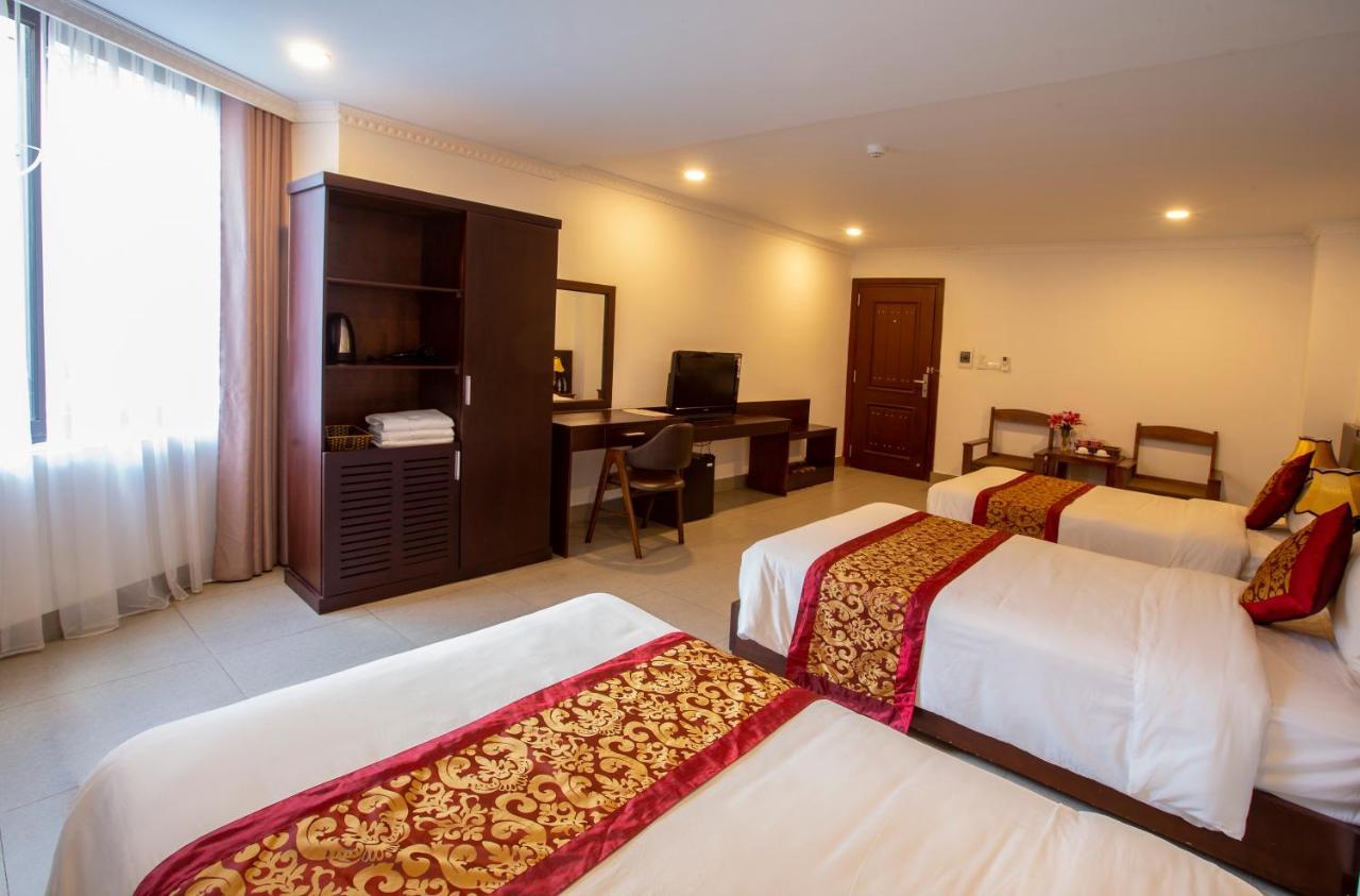 Grand Flamant Hotel Sapa 외부 사진