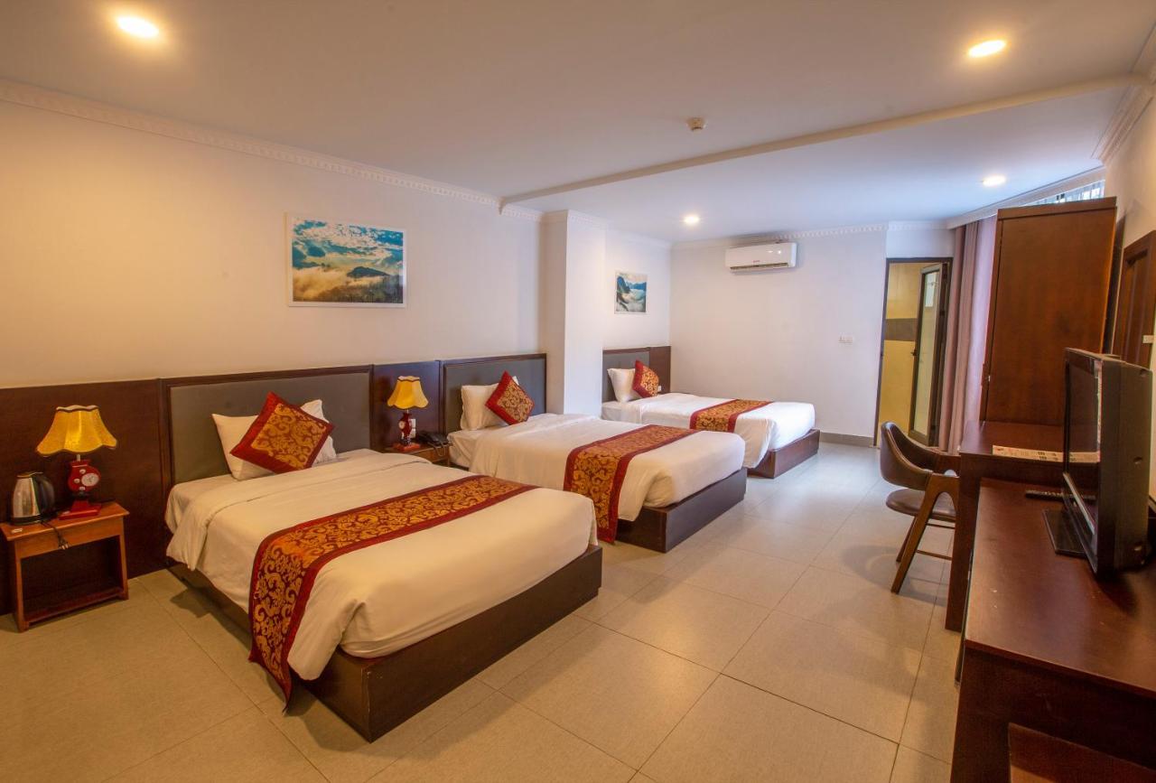 Grand Flamant Hotel Sapa 외부 사진