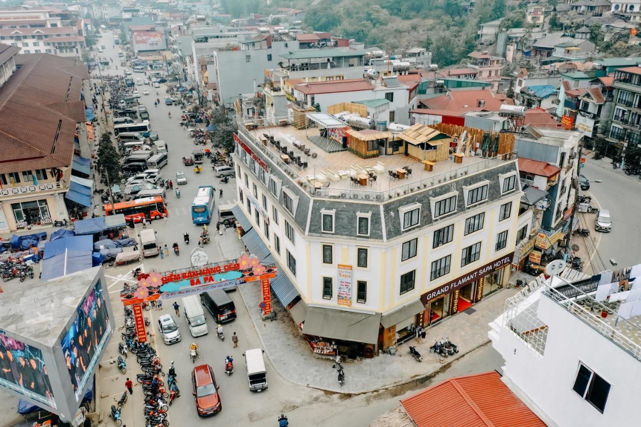 Grand Flamant Hotel Sapa 외부 사진